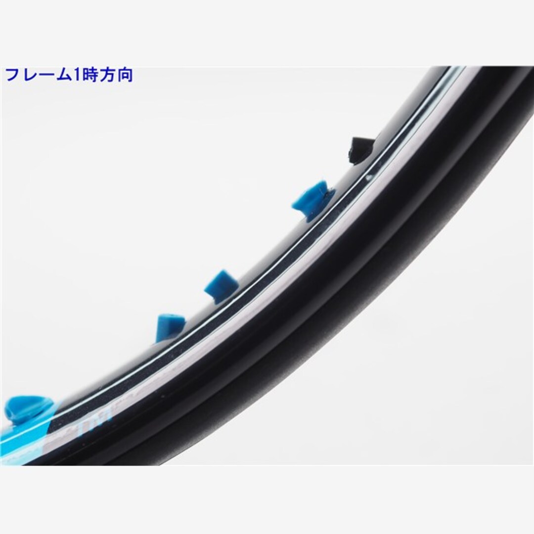 中古 テニスラケット バボラ ピュア ドライブ 110 2021年モデル (G3