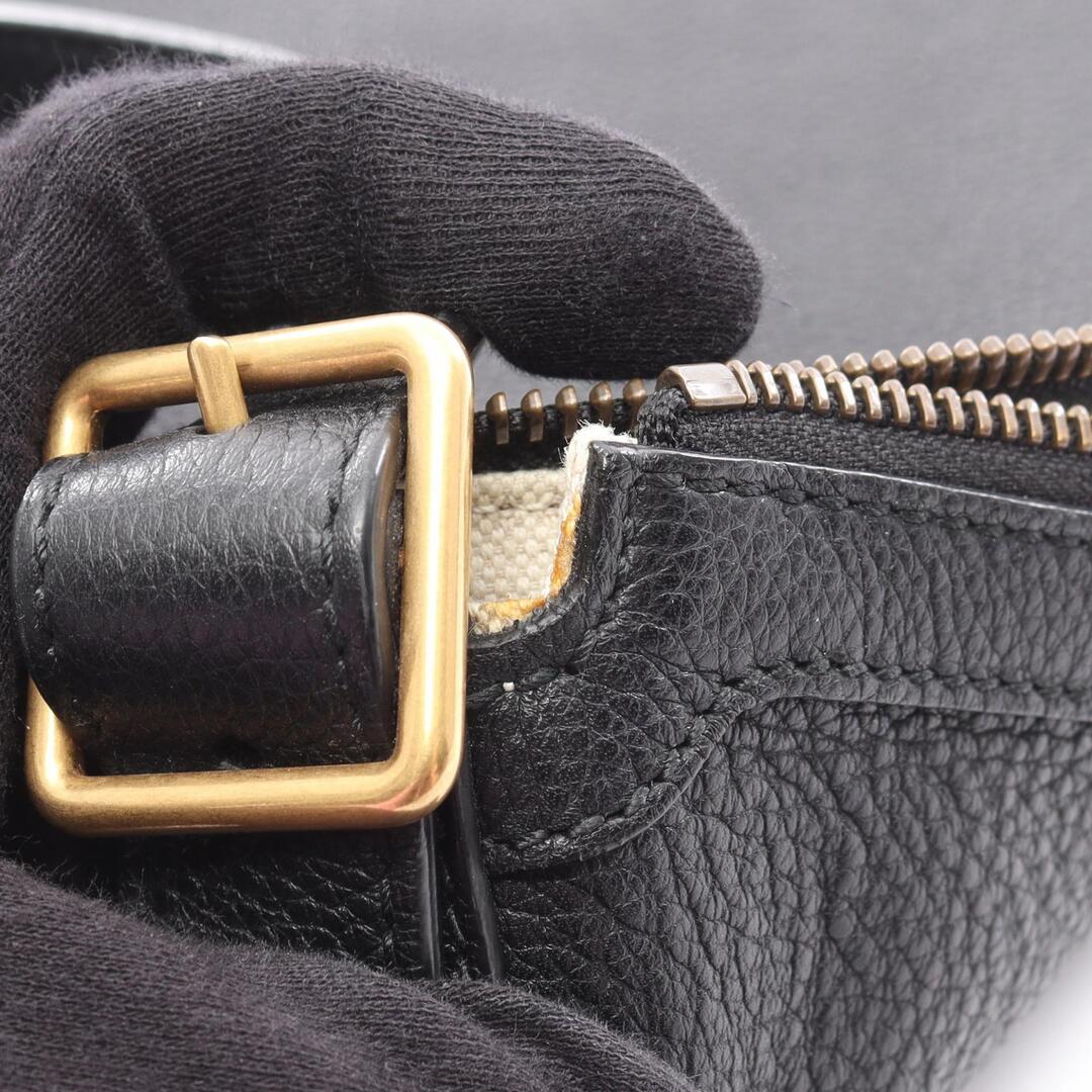 GUCCI - GUCCI グッチ ショルダーバッグ ハーフムーン ホーボー