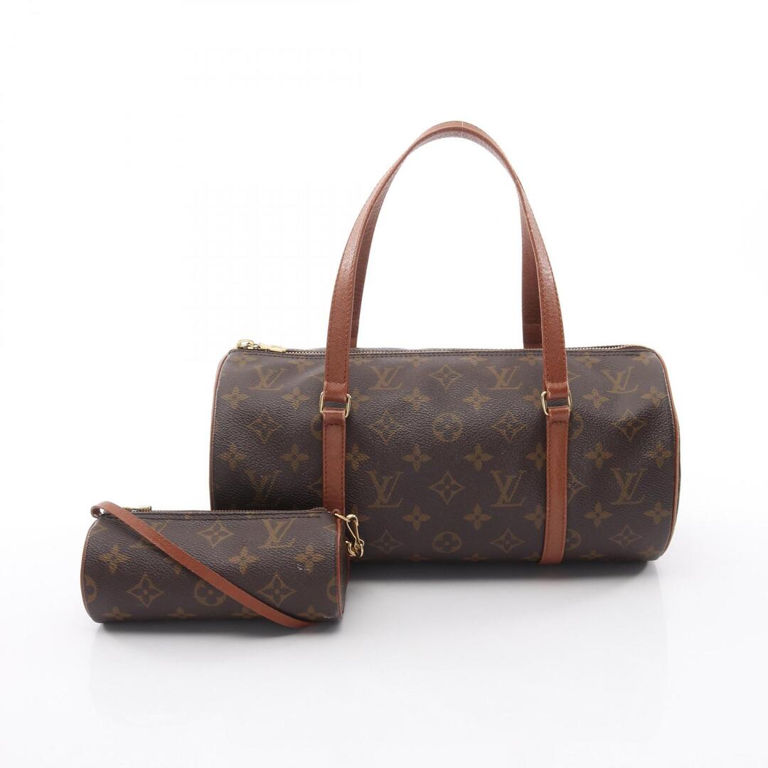 LOUIS VUITTON - LOUIS VUITTON ルイ・ヴィトン ハンドバッグ パピヨン