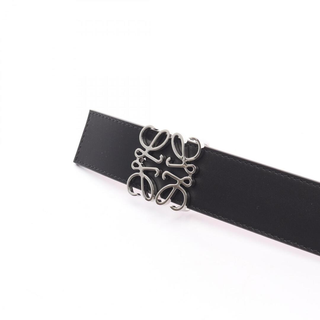 LOEWE - LOEWE ロエベ ベルト アナグラム リバーシブル 3.5CMの通販 by