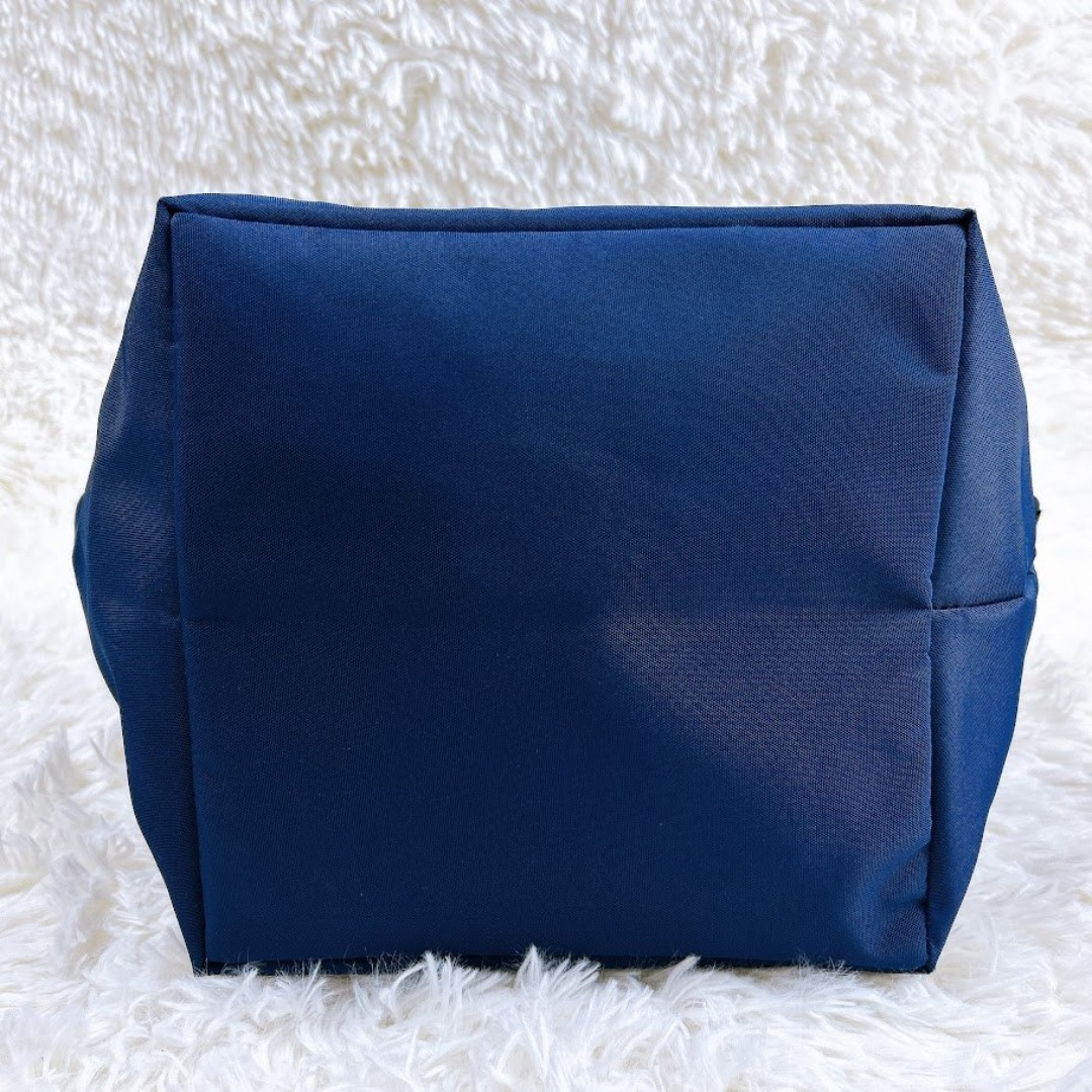 Herve Chapelier - 美品 エルベシャプリエ 1028N 舟型 ML トートバッグ