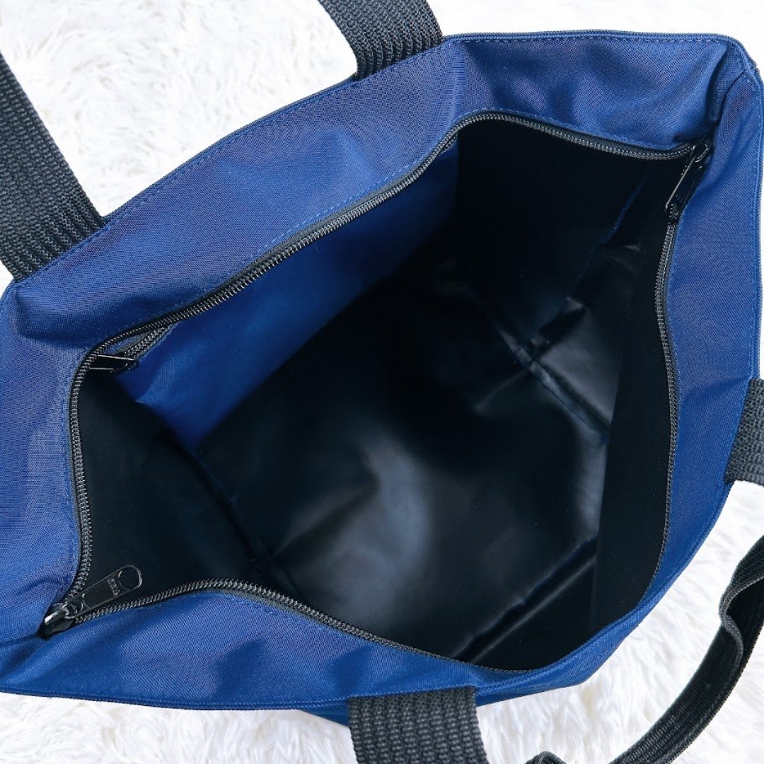 Herve Chapelier - 美品 エルベシャプリエ 1028N 舟型 ML トートバッグ