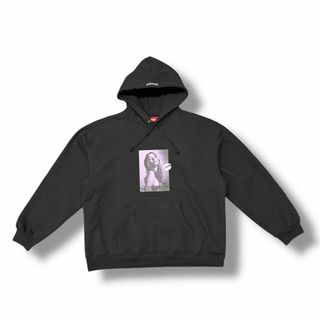 Supreme（パーカー ・ ブラック/黒色系）のフリマアイテム一覧