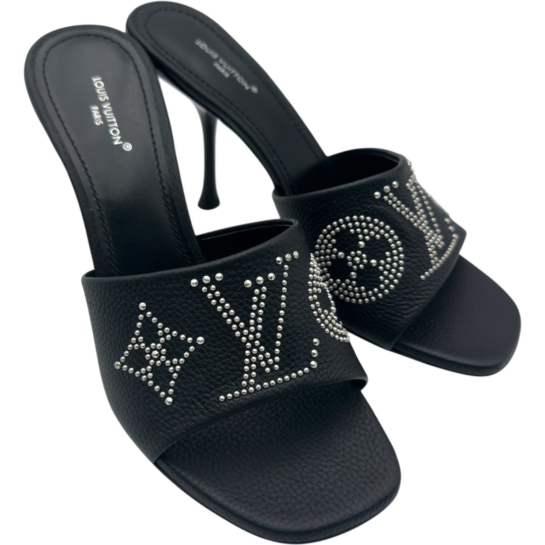 LOUIS VUITTON - ルイ・ヴィトン LOUIS VUITTON 6AM スタッズ装飾