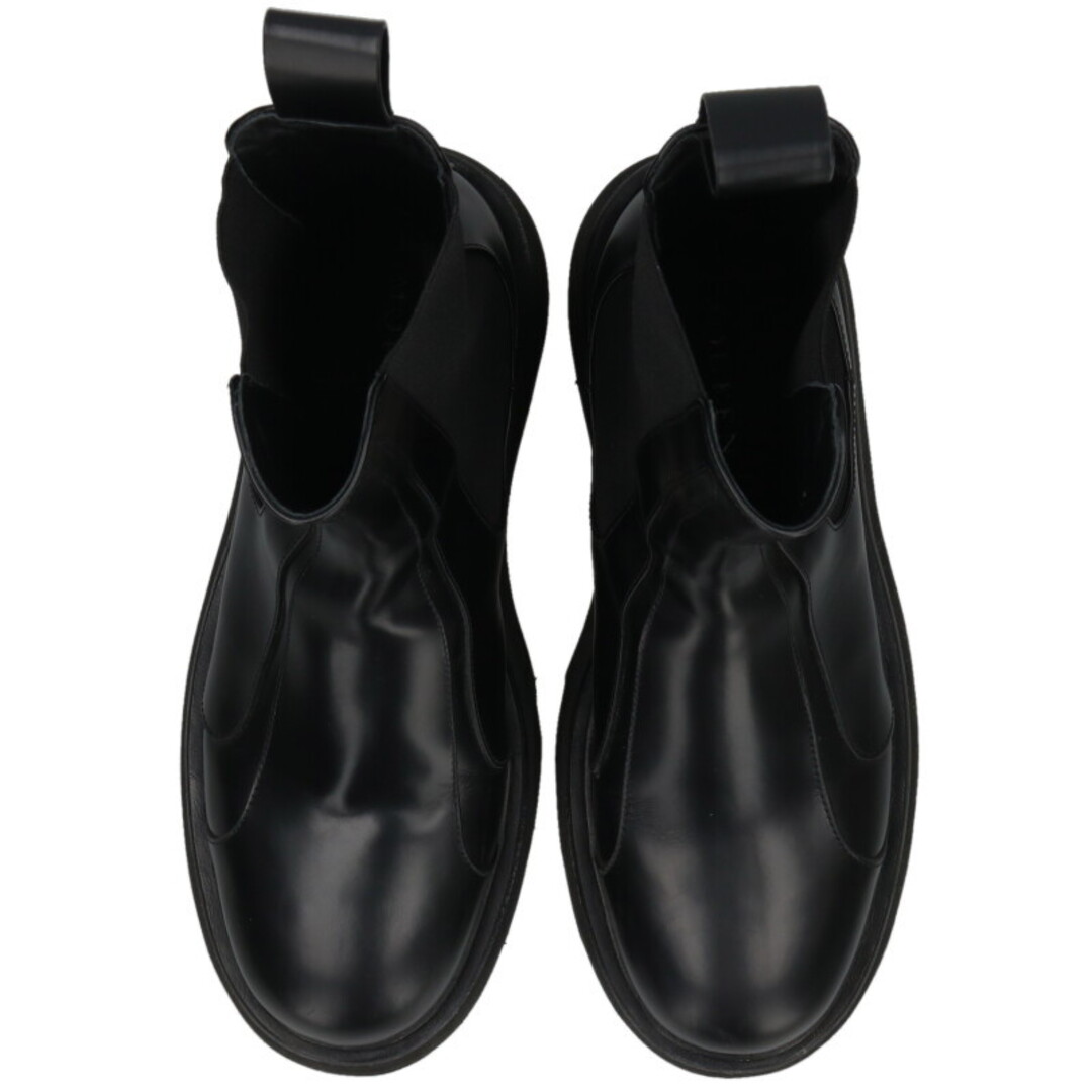 Alexander McQueen - アレキサンダーマックイーン サイドゴアブーツ