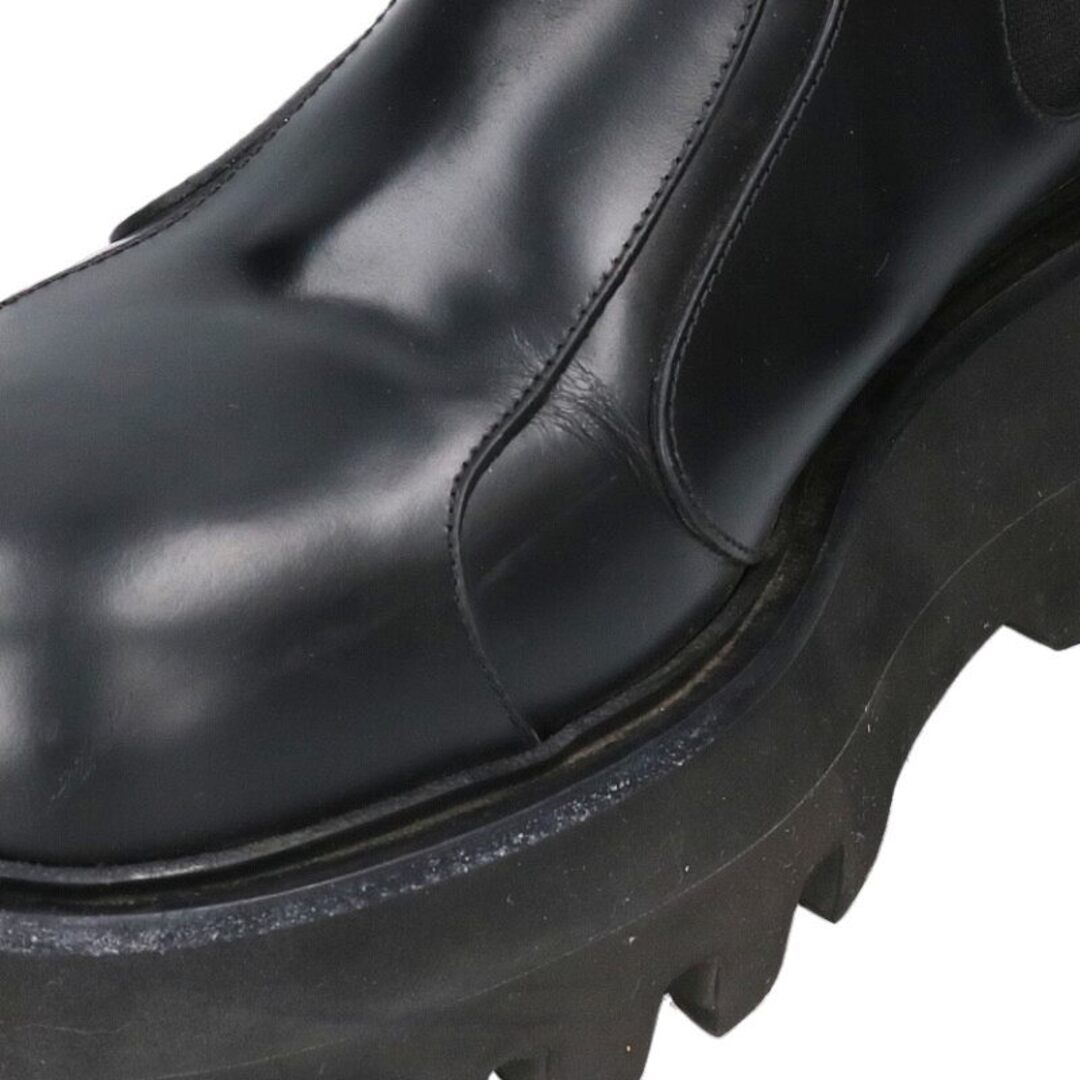 Alexander McQueen - アレキサンダーマックイーン サイドゴアブーツ