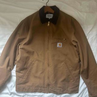 STUSSY - Stüssy Carhartt WIP x DSM Jacket XLサイズの通販 by KB