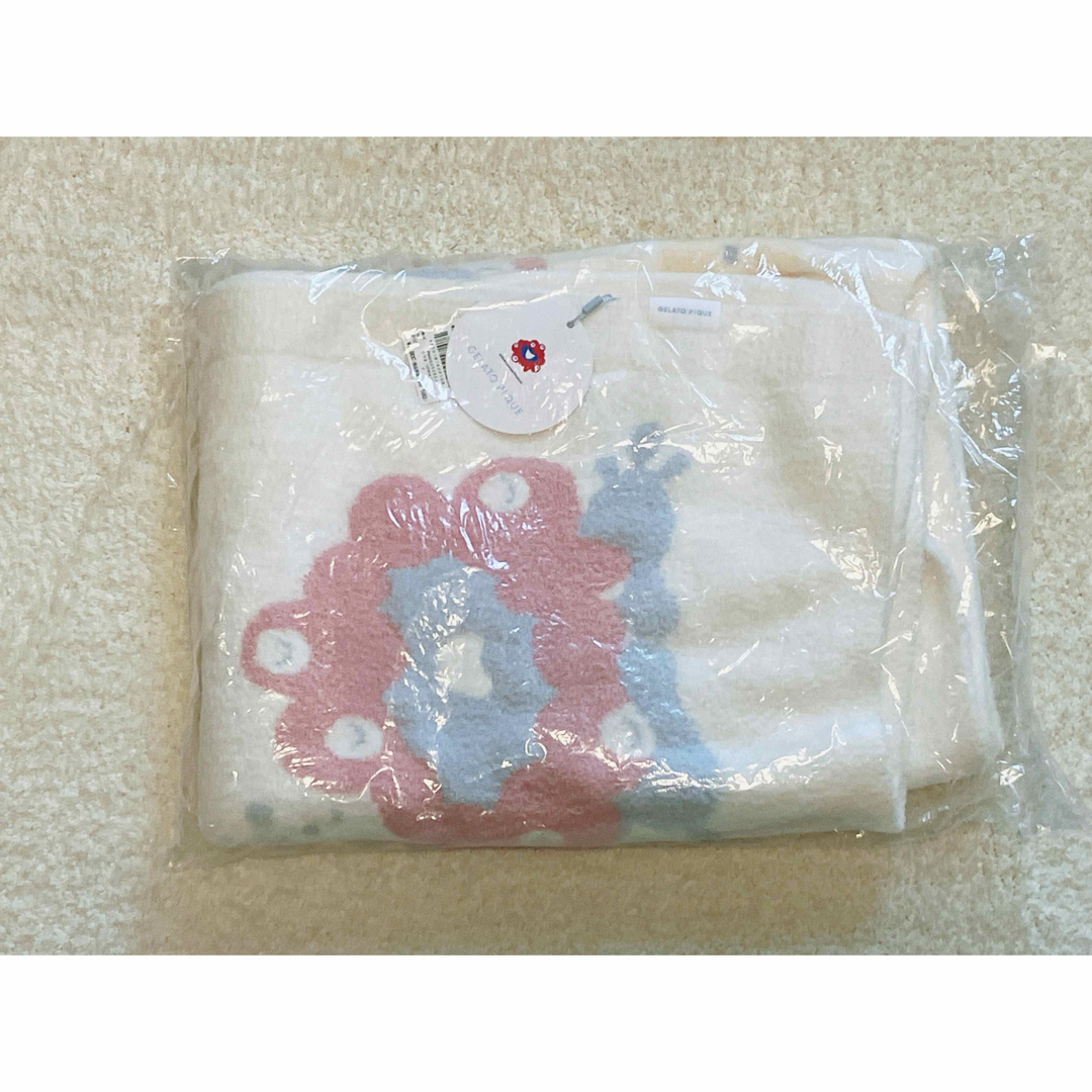 gelato pique - 【新品】ミャクミャク ジェラートピケ ブランケット