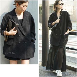 DEUXIEME CLASSE（テーラードジャケット）のフリマアイテム一覧