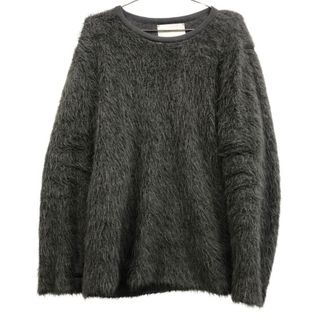 Acne Studios - Nissy 西島隆弘 着用 ACNE STUDIOS ウール混ニット