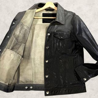 EKAM - EKAM ライダースジャケットの通販 by ♡｜エカムならラクマ