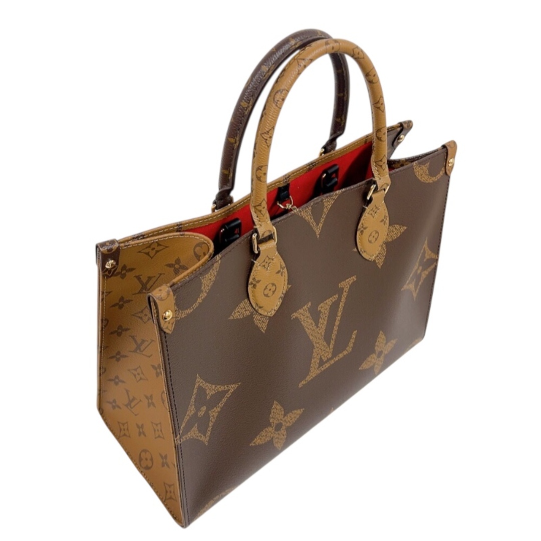 LOUIS VUITTON - ルイ・ヴィトン LOUIS VUITTON オンザゴー MM M45321