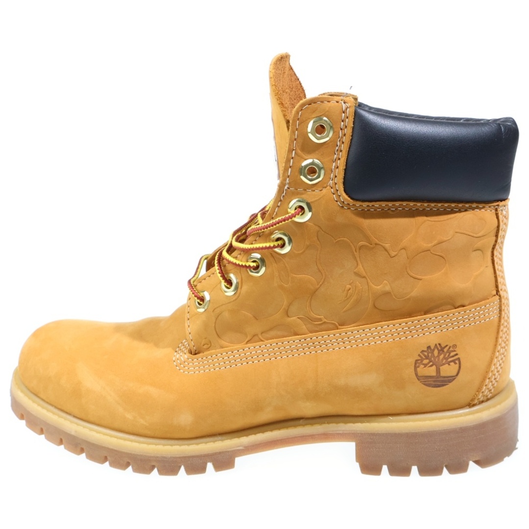 Timberland - Timberland ティンバーランド × アベイシングエイプ