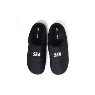 WIND AND SEA - SUBU X WDS NANNEN SANDAL / BLACKの通販 by T.T.T's