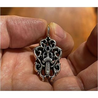 PATRICK COX - パトリック コックス ・ シルバーネックレスの通販 by