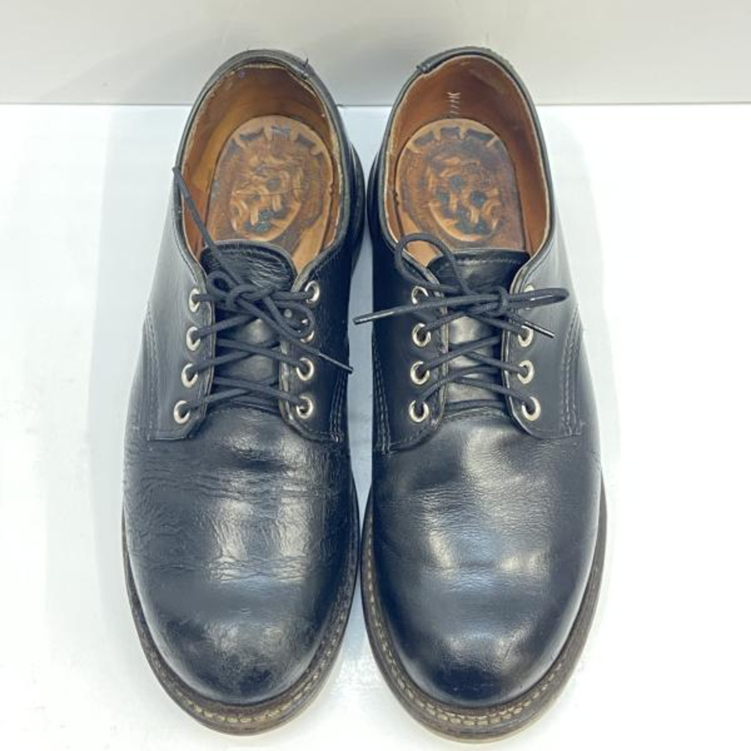 REDWING - 【中古】RED WING オックスフォード プレーントゥ シューズ