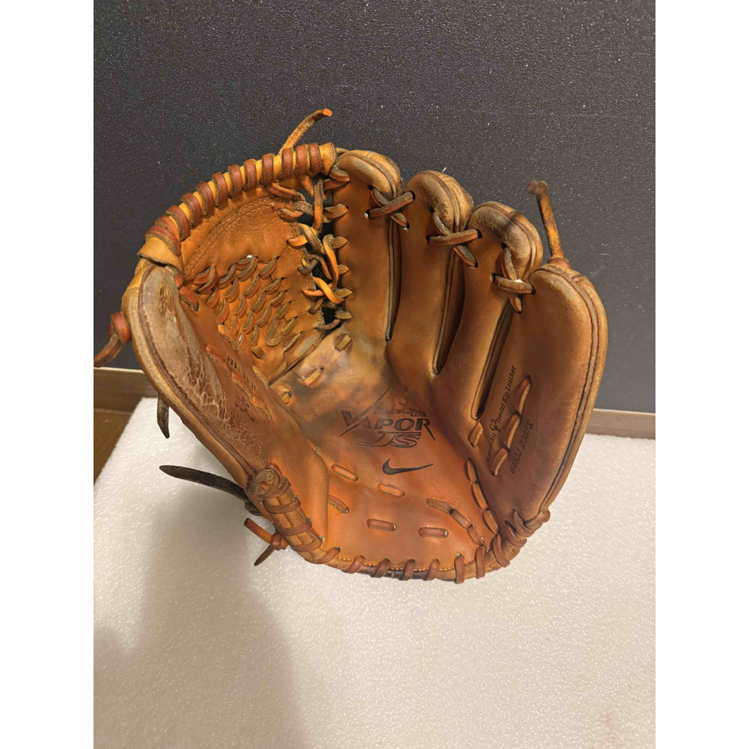 NIKE - ☆希少☆ NIKE ナイキ DIAMOND ELITE VAPOR 硬式投手用 の通販