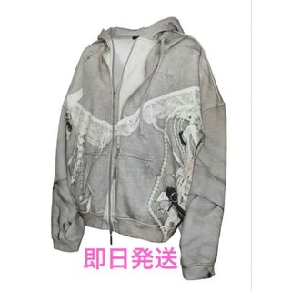 adidas - アディダス 希少 ドット ジャージ パーカー トレーナー