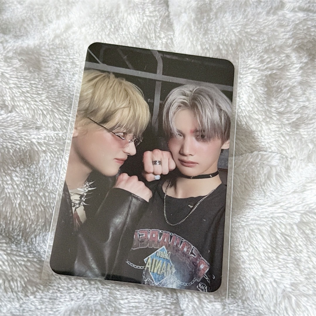 &TEAM - &TEAM Back to Life トレカの通販 by shop｜エンティームなら