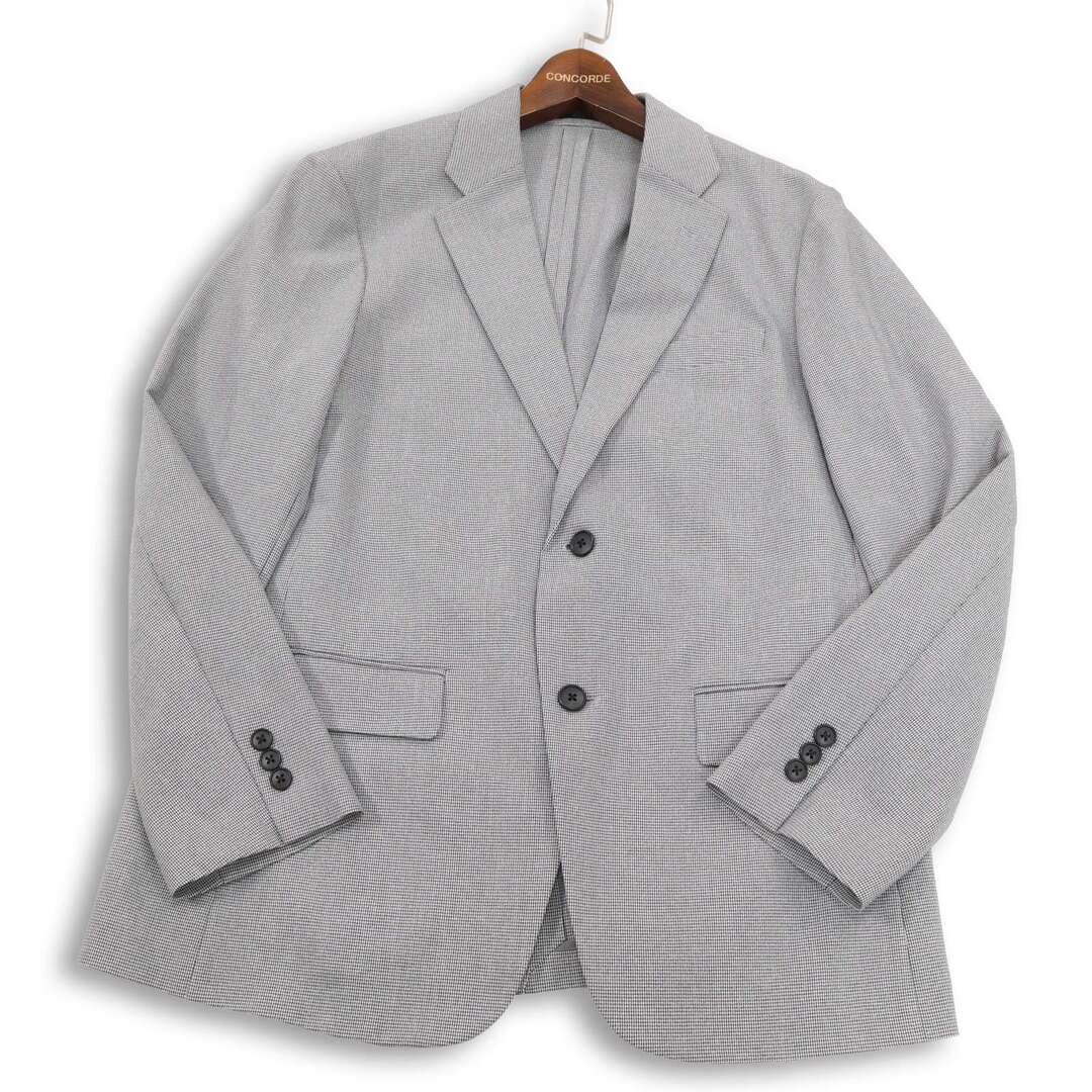 UNIQLO ユニクロ 【感動ジャケット&パンツ】 春夏 千鳥柄 ストレッチ