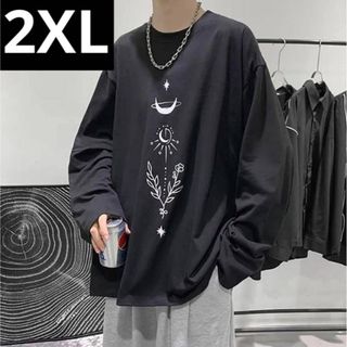 BiSH - 90s デニスロッドマン タトゥー USA製 ロングTシャツの通販 by