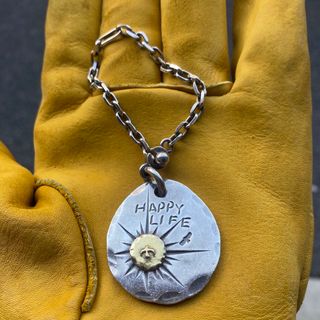 goro's - ウイングロック オールド金フラワーメタル wingrock の通販