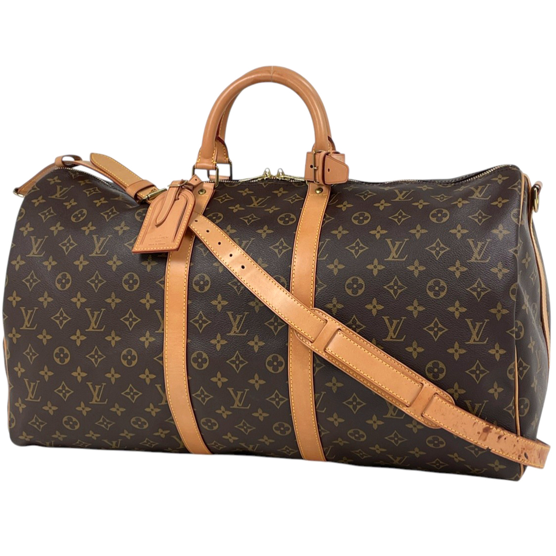 LOUIS VUITTON - ルイ・ヴィトン キーポル バンドリエール55