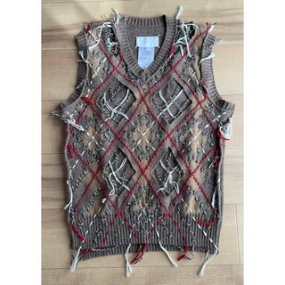 Maison Margiela（旧Maison Martin Margiela）（ベスト）のフリマ