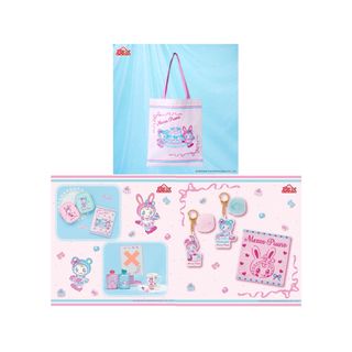 タグ付き モンチッチ 香奈ちゃん 香奈苺舎 ゴスロリ ロリータ コラボの