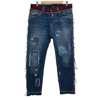 sacai - sacai apc デニムパンツ サイズ1の通販 by りゅりゅ's shop