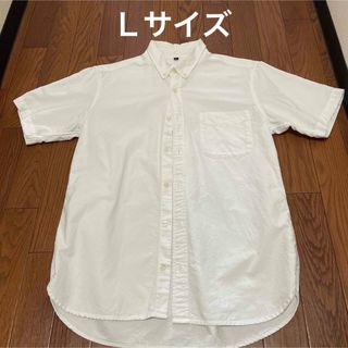 SAINT MICHAEL セントマイケル 23SS GAMESHIRT ロゴ刺繍ゲームシャツ