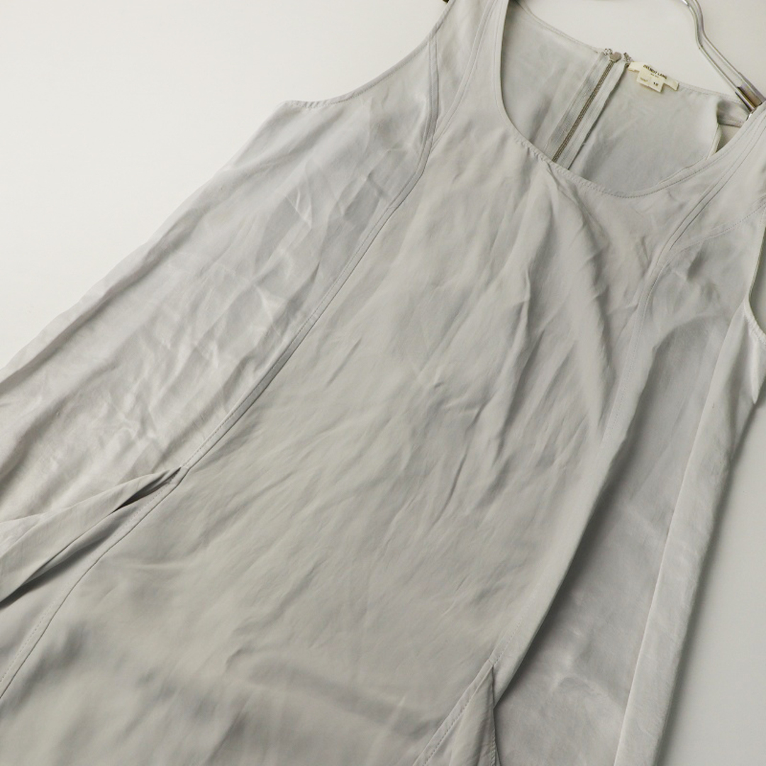 HELMUT LANG - Archive ヘルムートラング HELMUT LANG WRINKLED SATIN