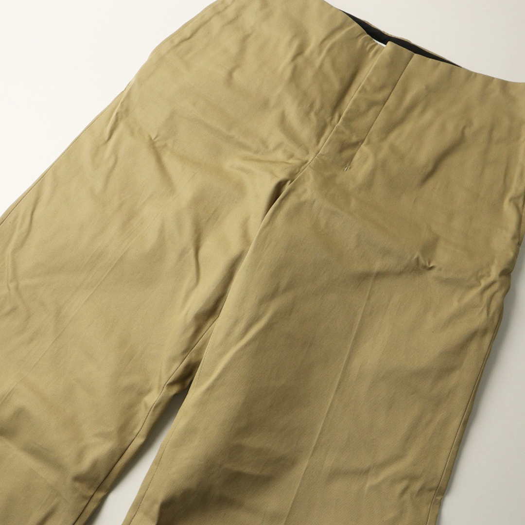 MADISONBLUE - マディソンブルー MADISONBLUE コットン チノ