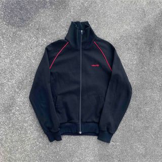 adidas - アディダス 爬虫類 ブルー 薔薇 花柄 ジャージ ジャケット