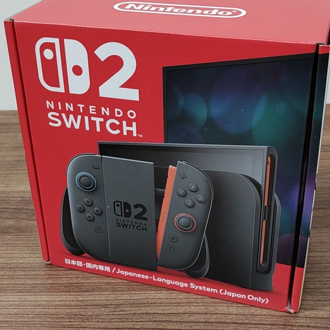 Nintendo Switch - ☆定価以下☆ 未使用 Nintendo Switch 2 スイッチ2