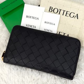 GIVENCHY - 新品未使用 GIVENCHY ジバンシー ラウンドジップ 長財布 黒