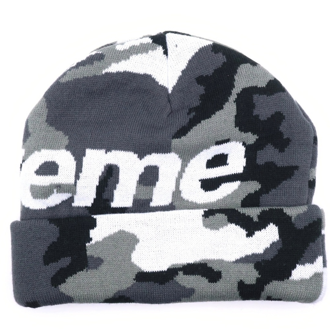 Supreme - SUPREME シュプリーム 25AW Camo Big Logo Beanie