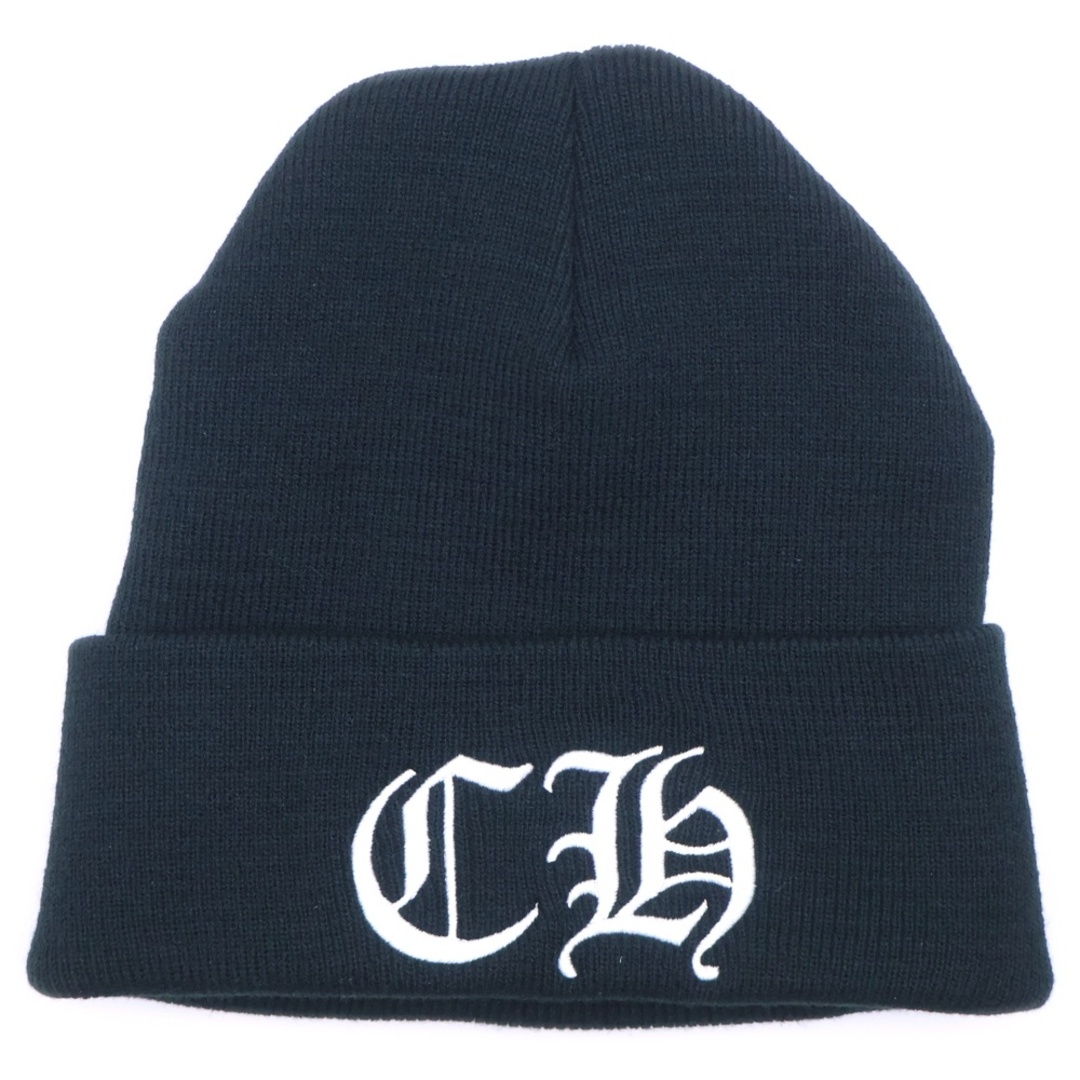 Chrome Hearts - CHROME HEARTS クロムハーツ WOOL WATCH CAP CHロゴ