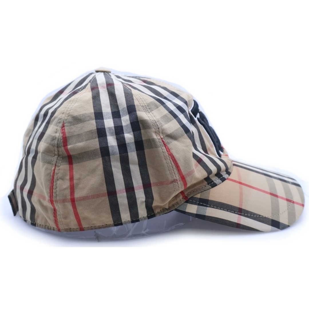 BURBERRY - BURBERRY バーバリー ノバチェック ベースボールキャップ