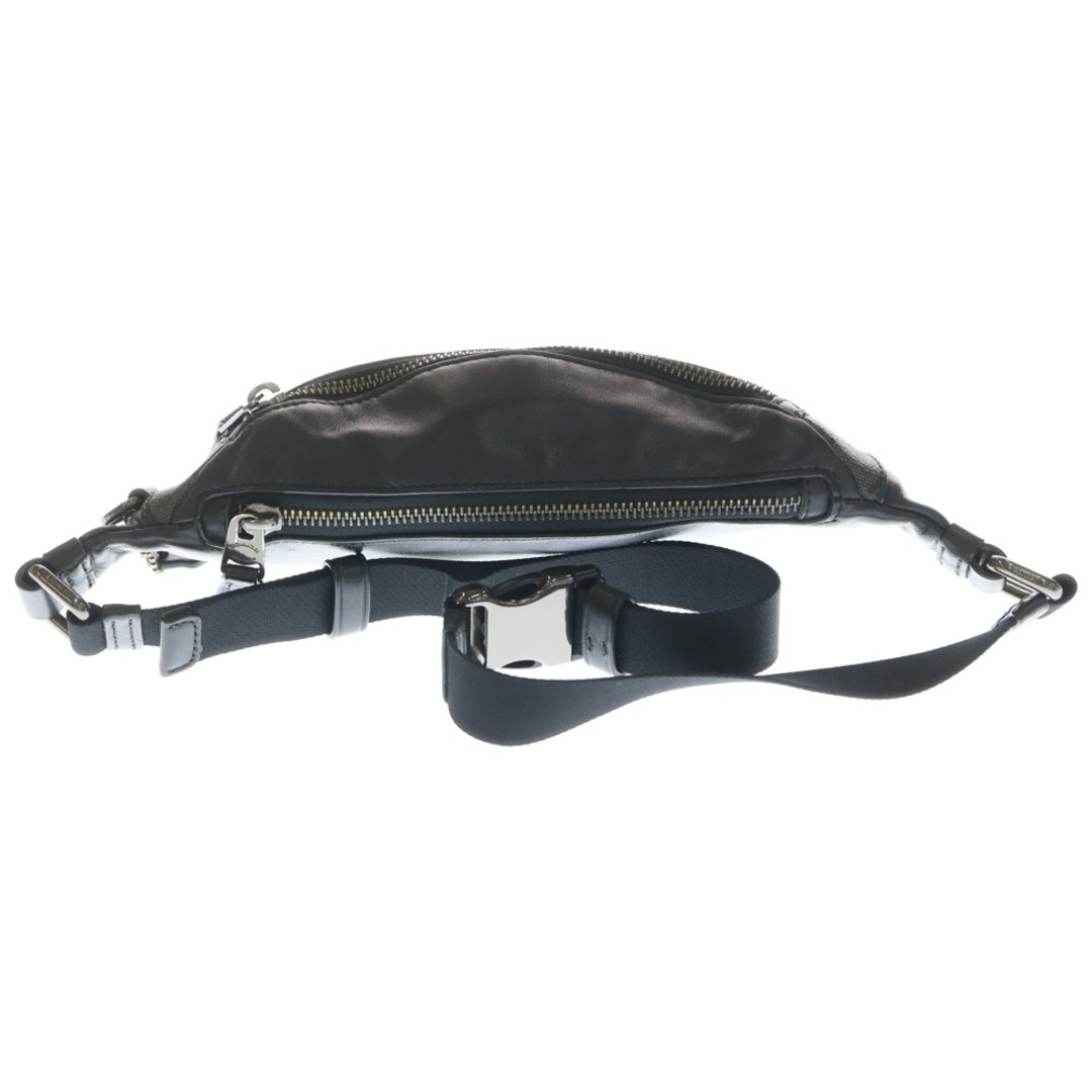 COACH - COACH コーチ シグネチャー ロゴ レザー ショルダーバッグ