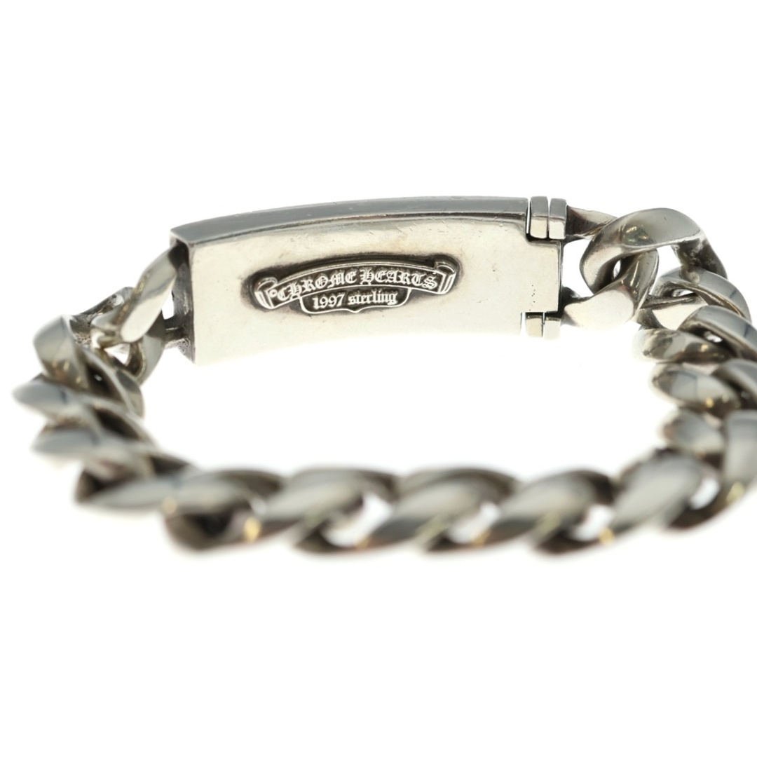 Chrome Hearts - CHROME HEARTS クロムハーツ ID FLORAL CRS