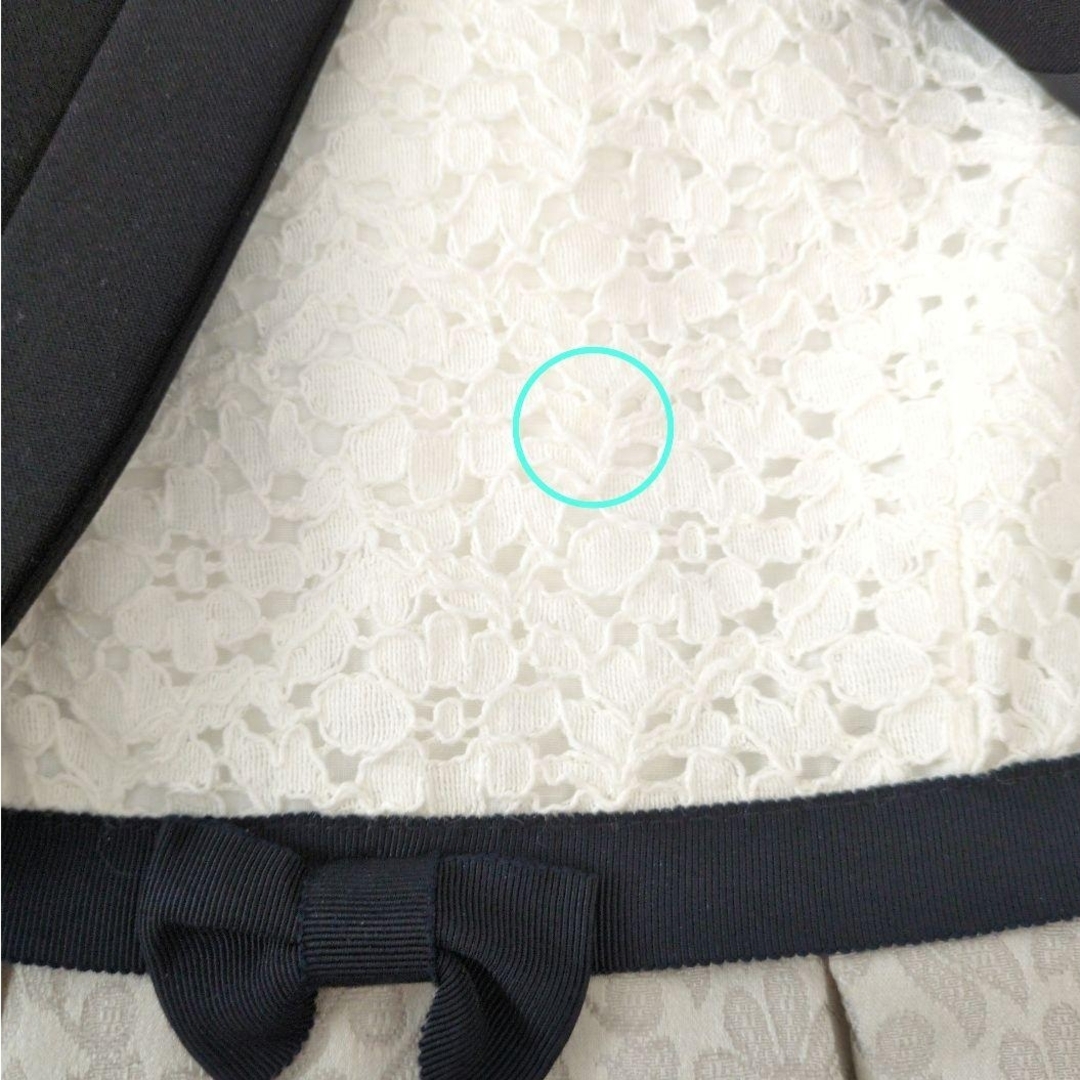 petit main - petit main フォーマルドレス 120サイズの通販 by