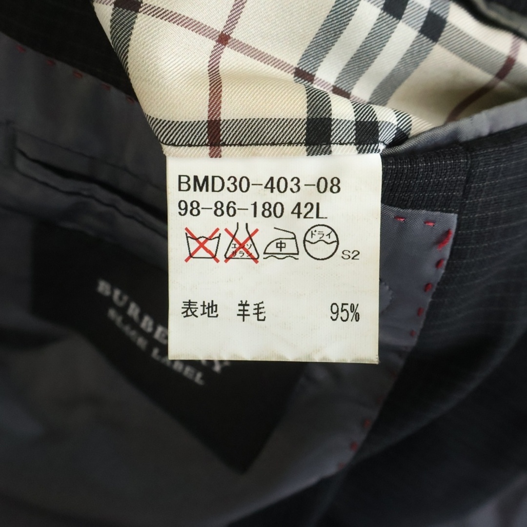 BURBERRY BLACK LABEL - BURBERRY BLACK LABEL バーバリー ブラック