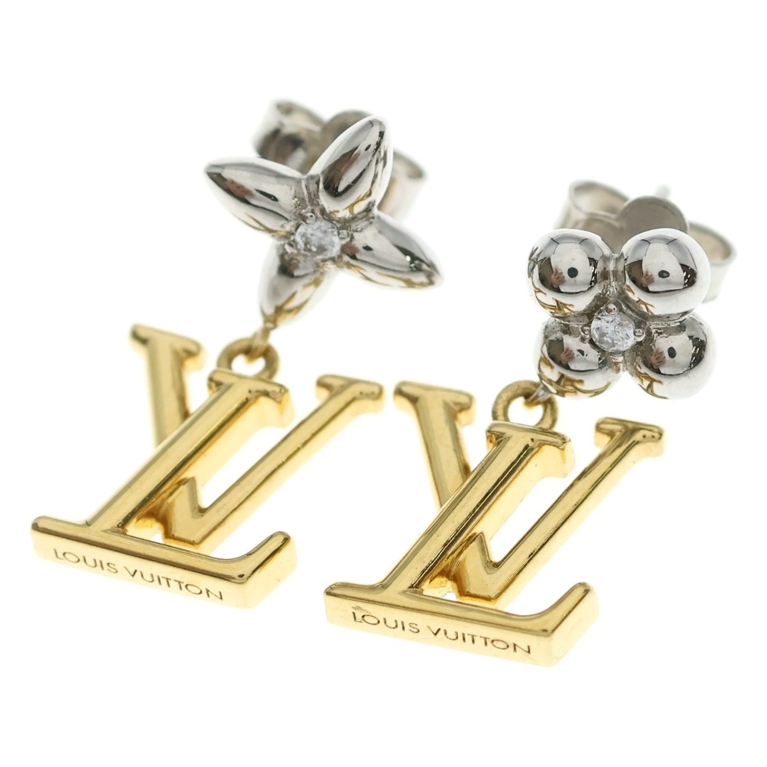 LOUIS VUITTON - LOUIS VUITTON ルイヴィトン ペンダント LV アイ