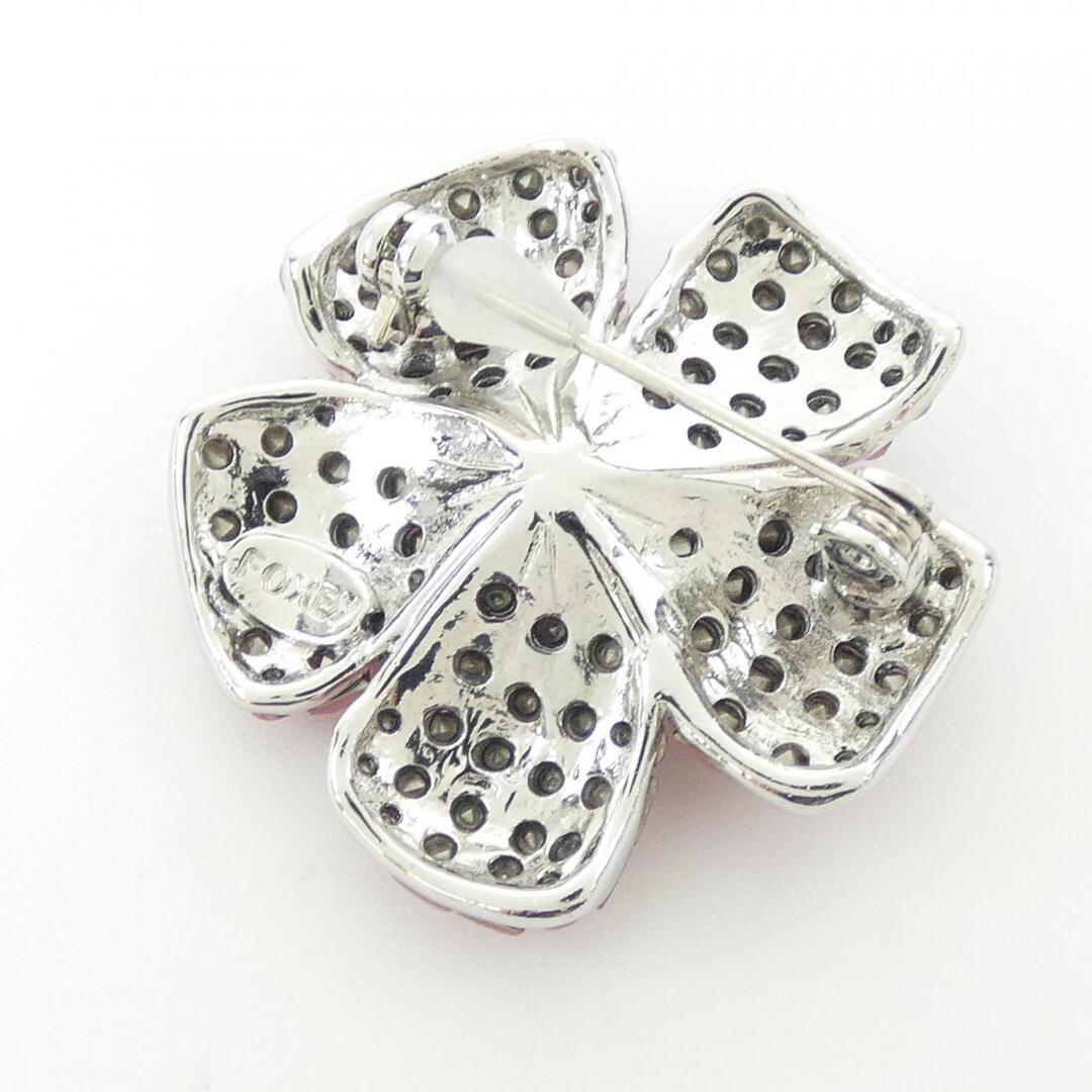 FOXEY - フォクシー FOXEY FLEUR 26645 ブローチの通販 by KOMEHYO