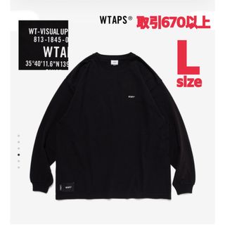 W)taps（ロング ・ Tシャツ/カットソー(七分/長袖)）のフリマアイテム一覧