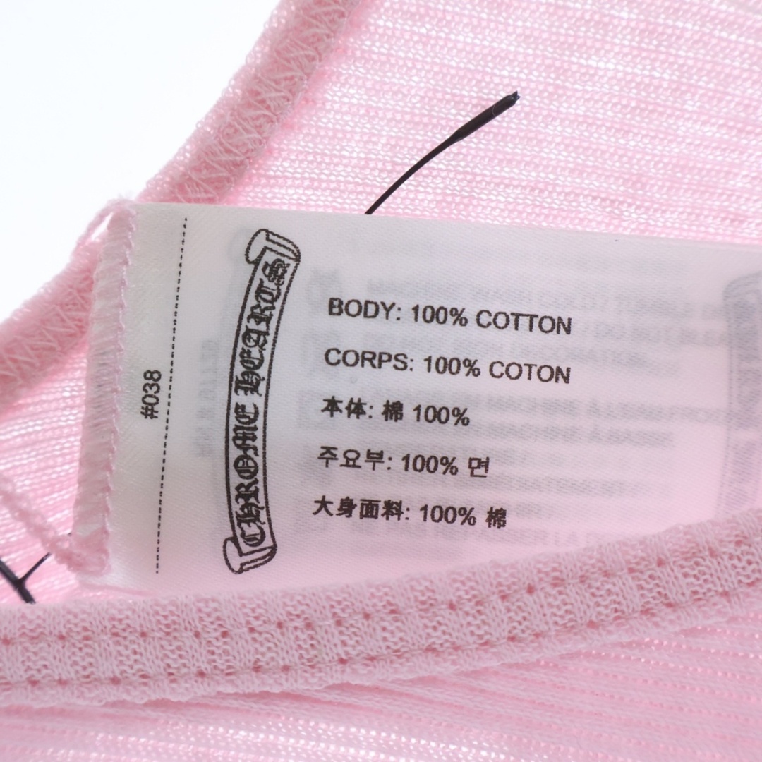 Chrome Hearts - CHROME HEARTS クロムハーツ ×DEADLY DOLL サイド