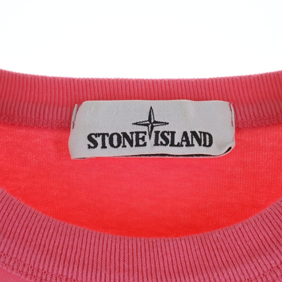 STONE ISLAND - STONE ISLAND ストーンアイランド ワッペンヘビー