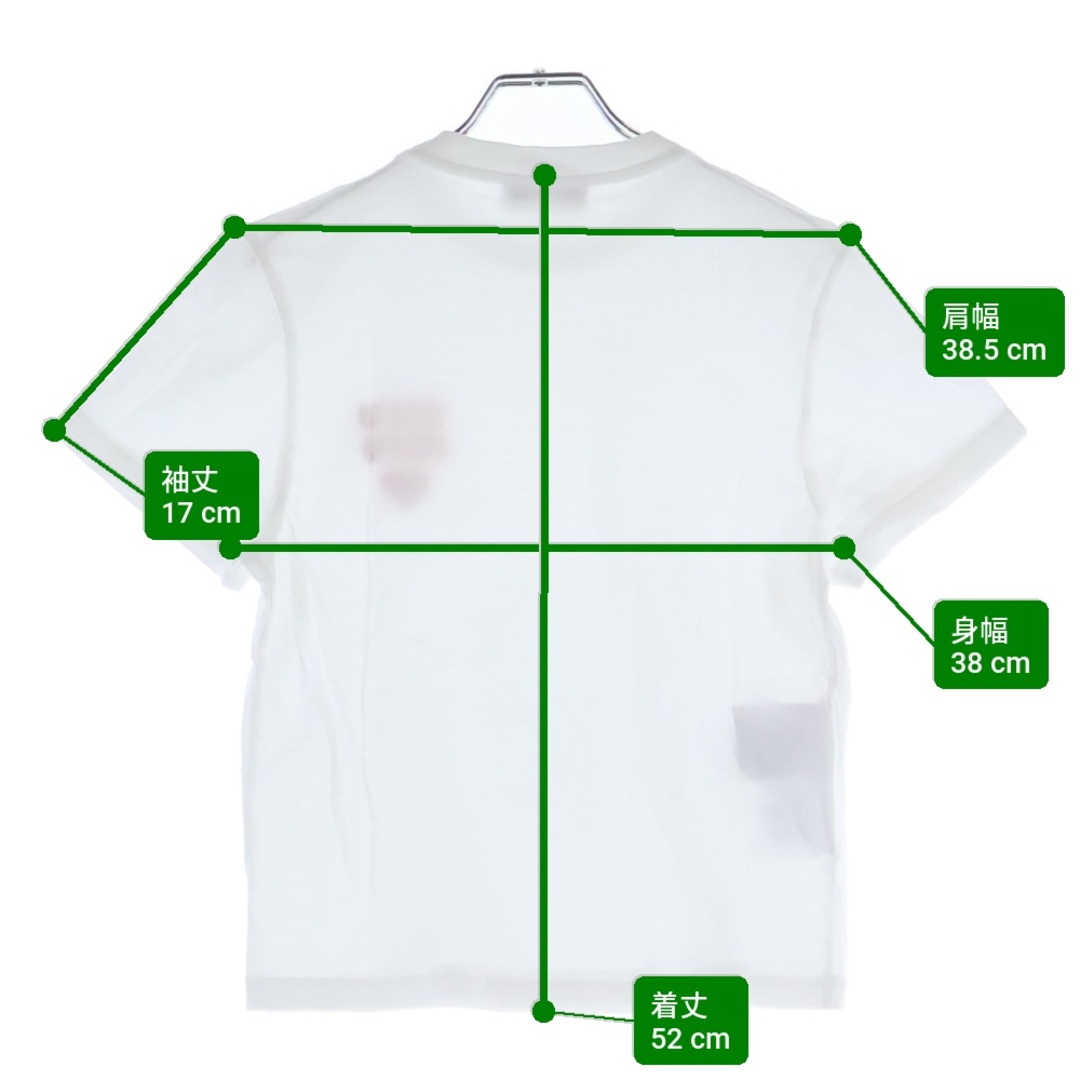 MIU MIU - miumiu ミュウミュウ フロントロゴ ナチュラルジャージT