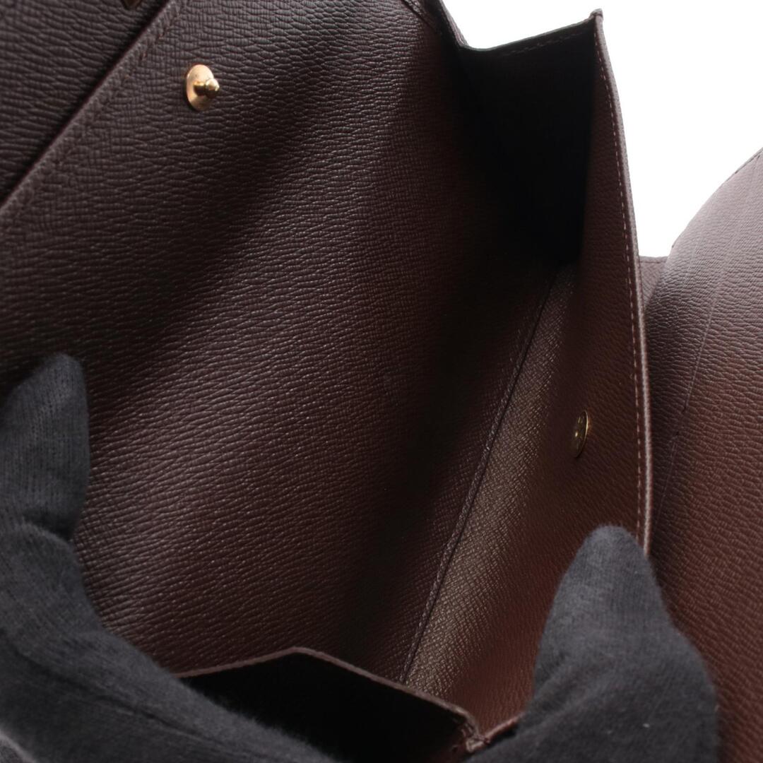 LOUIS VUITTON - LOUIS VUITTON ルイ・ヴィトン 三つ折り長財布